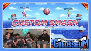 TRG Colosseum 2022  Episode 20  Custom Smash [upl. by Phillipe]