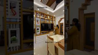 Rotating TV Unithome insta tvunits interiorwork design [upl. by Betthezul]