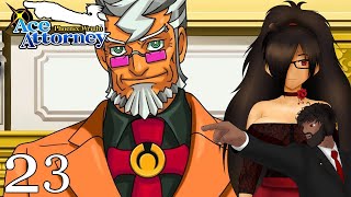 『Michaela Plays』 Phoenix Wright Ace Attorney  Part 23 [upl. by Coral794]