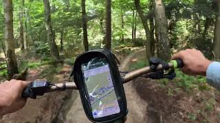 zeist Woudenberg mtb impressie [upl. by Farica643]