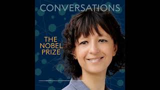 Emmanuelle Charpentier Encore presentation of Nobel Prize Conversations [upl. by Noerb]