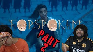 Forspoken Expleened Pt 2  Internet Historian Reaction [upl. by Ayala433]