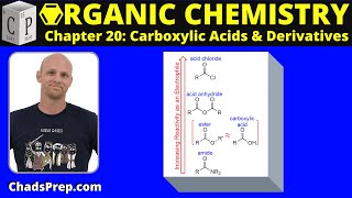 206 Interconversion of Carboxylic Acids and Derivatives [upl. by Lashonde]