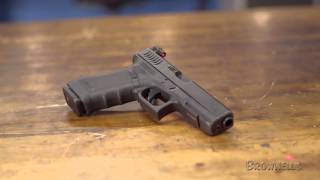 Laserlyte Rear Sight Laser for GLOCK® [upl. by Euqinahc]