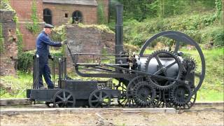 Trevithick  The Worlds First Locomotive [upl. by Komarek]