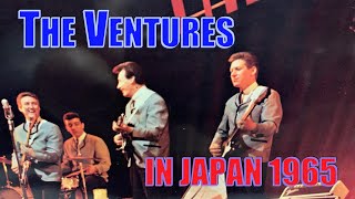 The Ventures Live in Japan 1966 14 [upl. by Sikes]