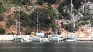 IONIAN Sail 2010  Part 2 [upl. by Giles]