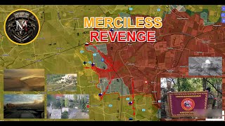 Very Heavy Clashes On The Pokrovsk Direction⚔️ Toretsk Defense Collapsed💥Military Summary 20240823 [upl. by Nnylatsirk416]