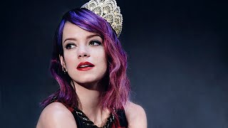 LILY ALLEN quotTrigger Bangquot amp quotFck Youquot Live 4K  House of Blues Houston TX 101318 [upl. by Arrimat]