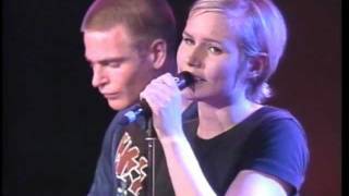 The Cardigans Live in Gothenburg 1995  Celia Inside [upl. by Rotkiv]