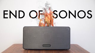 THE END of Sonos and Smart Speakers [upl. by Enelahs]