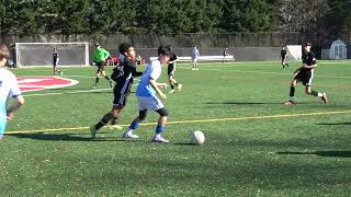 Bethesda Premier Cup 2023 Black River 08B Premier vs Future SA 111923 [upl. by Noellyn]