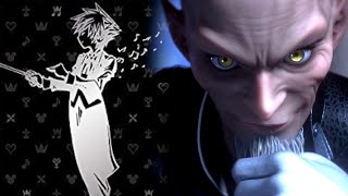 Dark Domination Final Xehanort Theme ORCHESTRA  DUAL MIX  Kingdom Hearts III 3World of Tres [upl. by Kimmy]