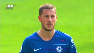 Eden Hazard vs Cardiff City Home PL 1819 [upl. by Aggri]