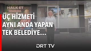 Merkezefendi Belediyesi Merkezefendi Halk Et’i de ilçeye kazandırdı [upl. by Keryt]