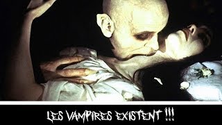 LES VAMPIRES EXISTENT [upl. by Cleland]