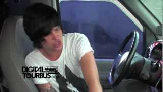 Kellin Quinn  Sleeping With Sirens  BUS INVADERS Ep 299 [upl. by Lorre]