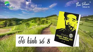 TỜ KINH SỐ 8 BÍ MẬT CỦA PHAN THIÊN ÂN GIA TĂNG GIÁ TRỊ GẤP TRĂM LẦN Sách nói Audio Book [upl. by Modesta]