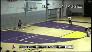 Volleyball South Plantation vs Creek [upl. by Anees]