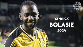 Yannick Bolasie ► Criciúma EC ● Goals and Skills ● 2024  HD [upl. by Mayes941]