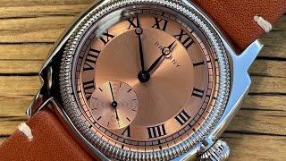 Baltany 1926 Oyster Tribute Quartz Full Review [upl. by Rawna]