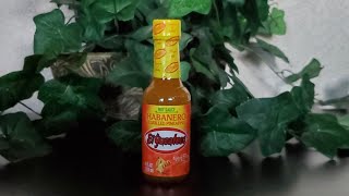 El Yucateco Habanero amp Grilled Pineapple [upl. by Anirba619]