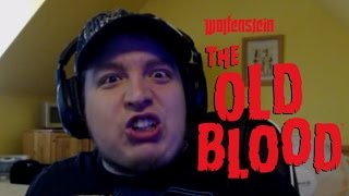 Ezmiez Wolfenstein The Old Blood WASSER WARNING [upl. by Jean-Claude406]