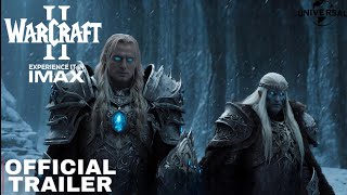 WARCRAFT 2  Trailer 2025  Henry Cavill  Warcraft Wrath of the Lich King [upl. by Eenolem246]