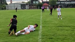 Oakleigh Cannons vs Ascot Football Academy Thailand 1213s 75 win [upl. by Dulce232]