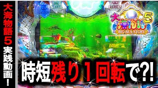 【665日目】大海物語5実践動画！（ガチ実践動画202492） [upl. by Camarata904]