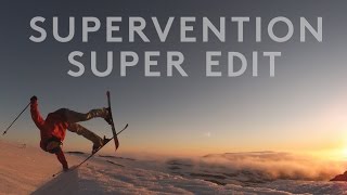 Jesper Tjäder  Supervention Super Edit [upl. by Fabiano]