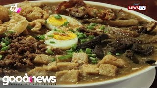 Good News Top One Project sumabak sa isang ultimate food trip [upl. by Allys426]