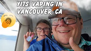 Dawn Vaping  Yankee in the South The Underprivileged Elitist Cruising in Alaska  Part 2 [upl. by Alistair]