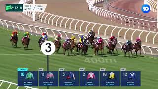 Race 7 Derby Day  Penfolds Victoria Derby [upl. by Anekam952]