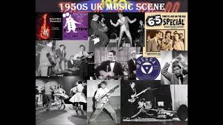 1950s UK Music Scene [upl. by Aneis]