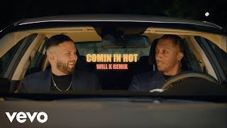 Andy Mineo Lecrae  Coming In Hot  WILL K Remix Official Visual [upl. by Yesnikcm]