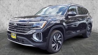 New 2024 Volkswagen Atlas Edison NJ Newark NJ 241464 [upl. by Frey]