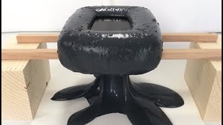 DIY Magnetic Slime  Magnetic Games [upl. by Nauqyt]