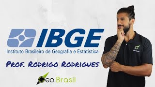 Regionalização do Brasil IBGE  Geobrasil [upl. by Andy]