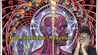 TOOL “Lateralus” Reaction [upl. by Eislel]