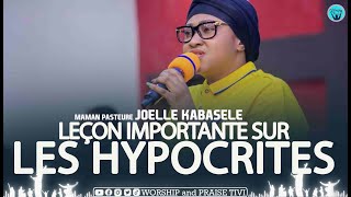 Past Joelle Kabasele  Les Hypocrites  Tout ce que nous devons savoir sur Eux [upl. by Ober]