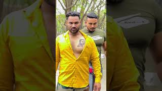 Arif Prince Tiktok Bodyguard New Videos arifprince7 arifprincelifestyle youtubeshorts fitness [upl. by Anelav]