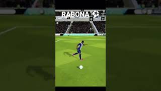 😉APRENDE HACER GOLES DE RABONA EN DREAM LEAGUE SOCCER 2023 shortdls23 [upl. by Lianna]