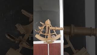 October 14 2024SEXTANT FIND HIGHT OF BUILDING [upl. by Leandra]