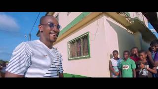 YABONGO LOVA Clip Officiel Waman [upl. by Burnie15]