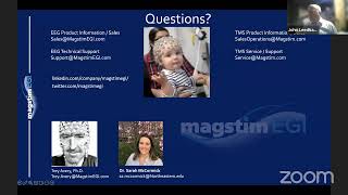 Magstim EGI Webinar EEG  TMS Product Launch [upl. by Ellehsem]