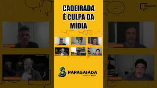 Cadeirada é culpa da mídia papagaiada [upl. by Chaffin960]