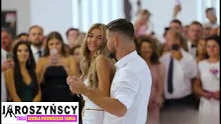 ❤️JAROSZYŃSCY BACHATA na PIERWSZY TANIEC  Un Año💃🕺kurs bachaty Siedlce Łuków sala Gracja Sokołów [upl. by Yeldarb]