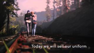 Obstacles  Syd Matters Life is Strange with lyrics [upl. by Nyrek]