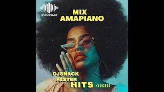 Amapiano Mix 2024 [upl. by Ydnor]